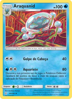 Araquanid — Eclipse Cósmico 65