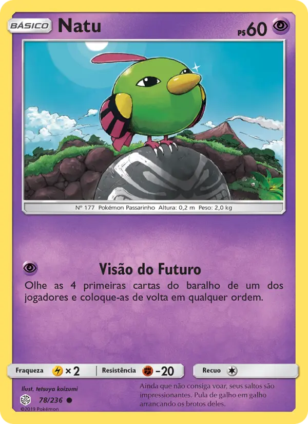 Natu — Eclipse Cósmico 78