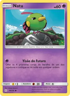 Natu — Eclipse Cósmico 78
