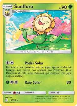 Sunflora — Eclipse Cósmico 8