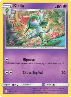 Kirlia — Eclipse Cósmico 81