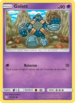 Golett — Eclipse Cósmico 89