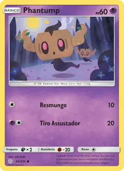 Phantump — Eclipse Cósmico 93