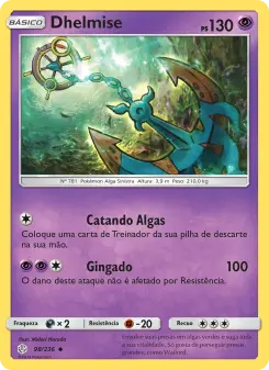 Dhelmise — Eclipse Cósmico 98