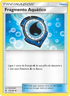 Fragmento Aquático