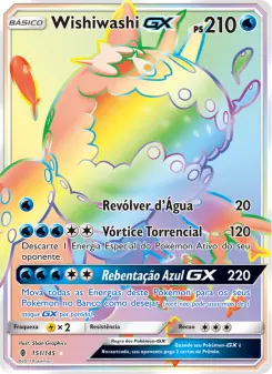Wishiwashi GX