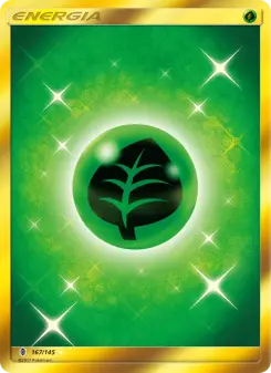 Energia de Planta