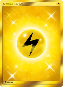 Energia de Raios