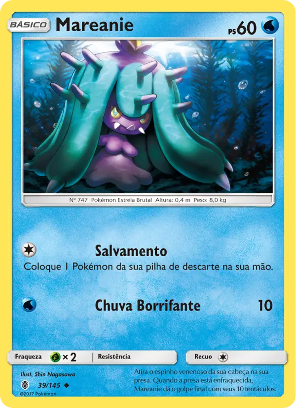 Mareanie — Guardiões Ascendentes 39