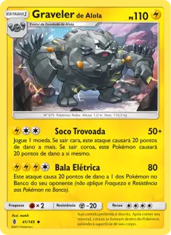 Graveler de Alola