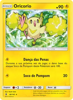 Oricorio