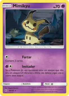Mimikyu