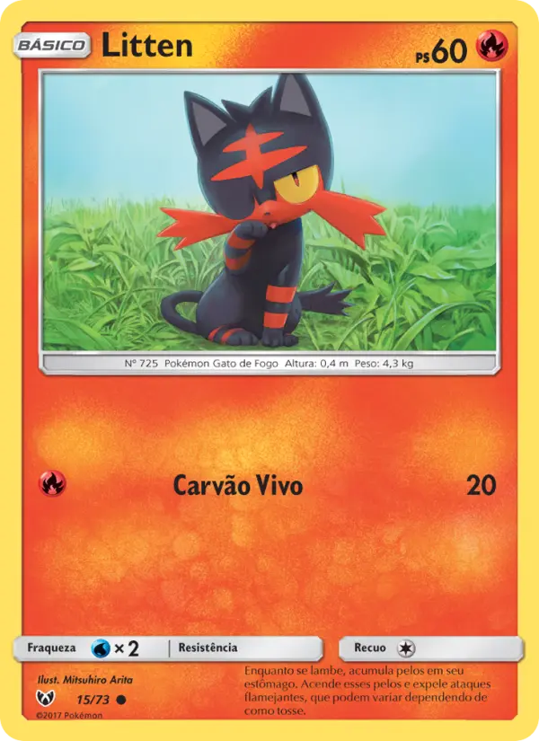 Litten — Lendas Luminescentes 15