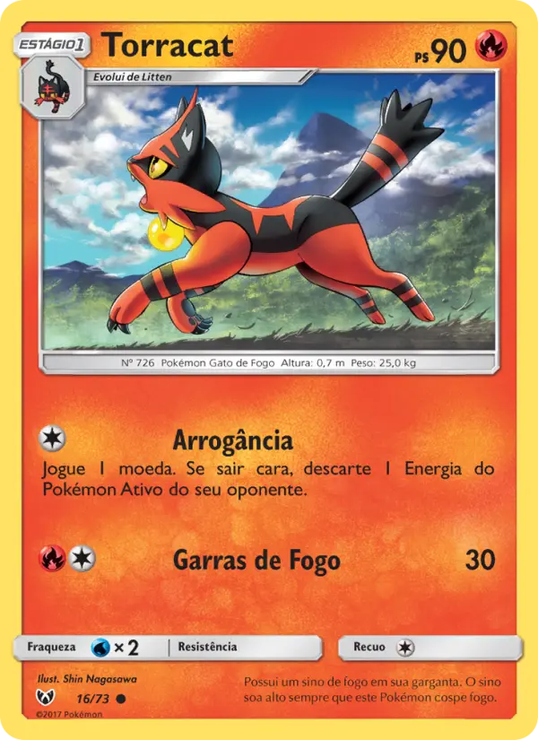 Torracat — Lendas Luminescentes 16