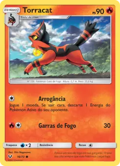 Torracat — Lendas Luminescentes 16