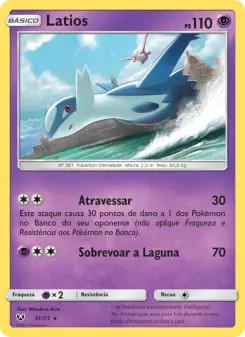Latios — Lendas Luminescentes 41