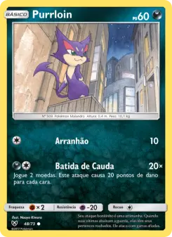 Purrloin — Lendas Luminescentes 48