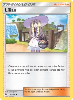 Lílian — Lendas Luminescentes 62