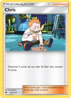 Chris — Lendas Luminescentes 65