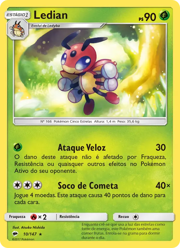 Ledian — Sombras Ardentes 10