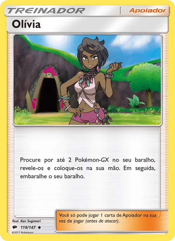 Olívia — Sombras Ardentes 119