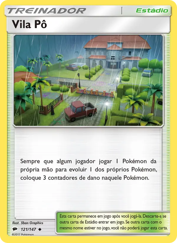 Vila Pô — Sombras Ardentes 121