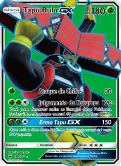 Tapu Bulu GX