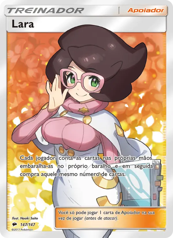 Lara — Sombras Ardentes 147