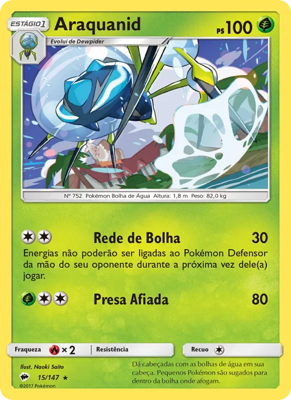 Araquanid — Sombras Ardentes 15