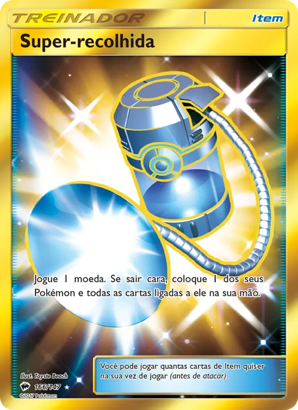 Super-recolhida — Sombras Ardentes 166