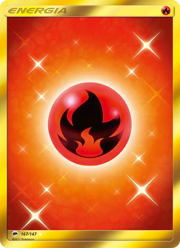 Energia de Fogo — Sombras Ardentes 167