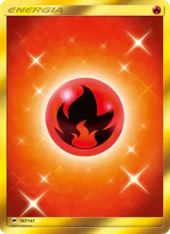 Energia de Fogo