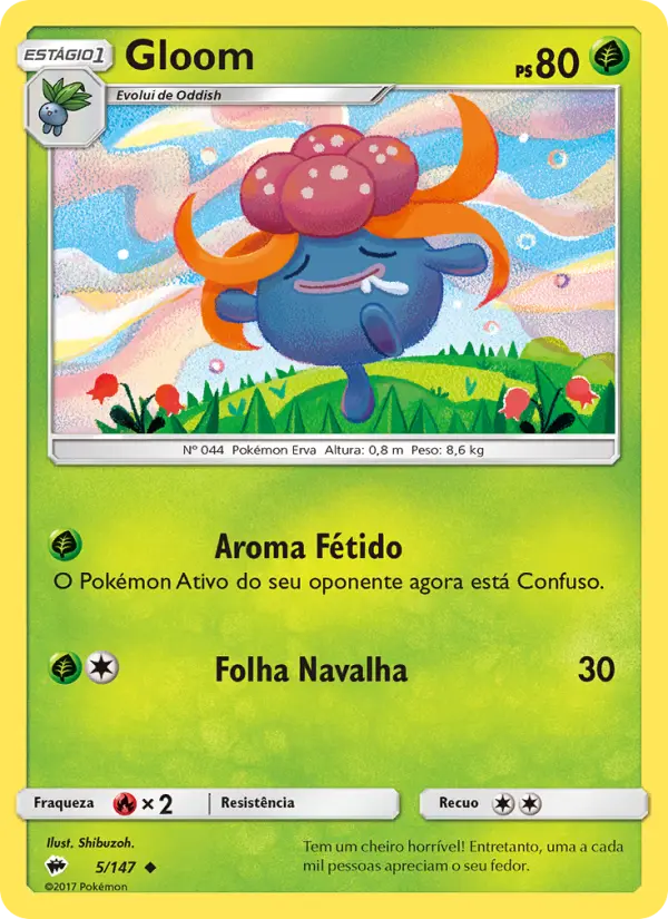 Gloom — Sombras Ardentes 5