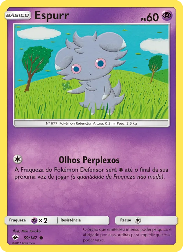 Espurr — Sombras Ardentes 59