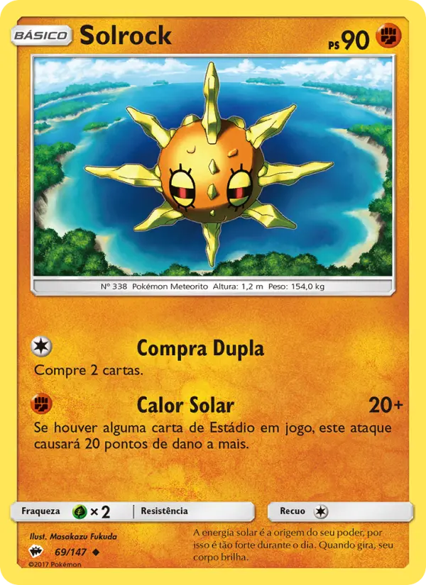 Solrock — Sombras Ardentes 69