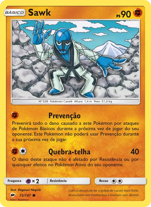 Sawk — Sombras Ardentes 72