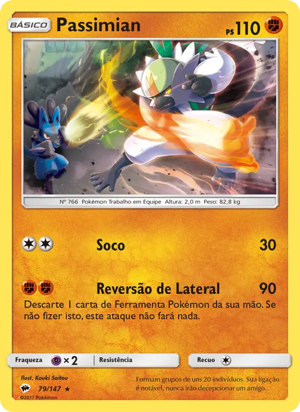 Passimian — Sombras Ardentes 79