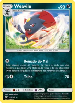 Weavile