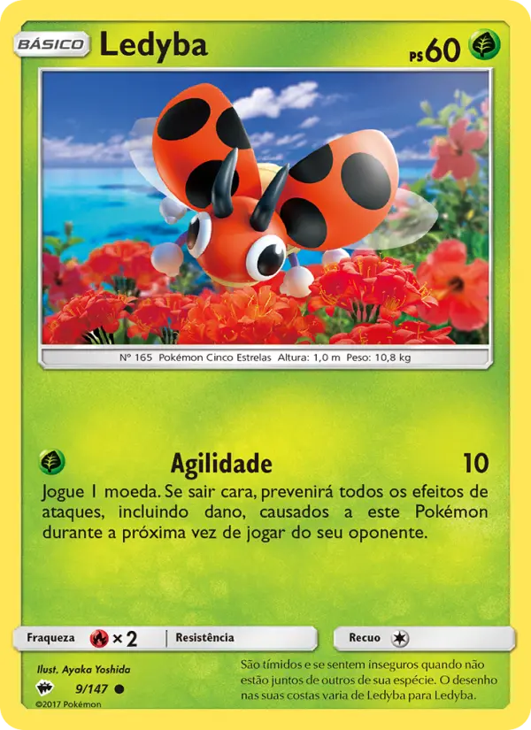 Ledyba — Sombras Ardentes 9