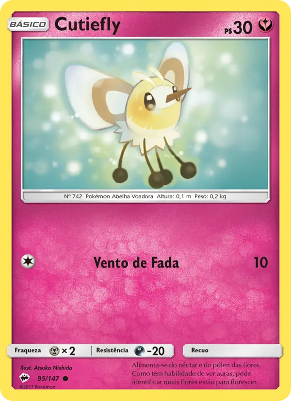 Cutiefly — Sombras Ardentes 95