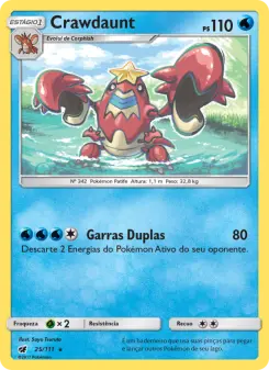 Crawdaunt