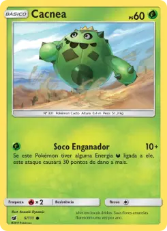 Cacnea