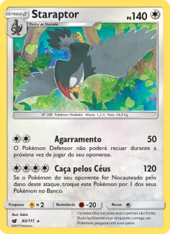 Staraptor