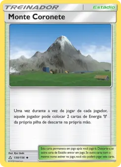 Monte Coronete