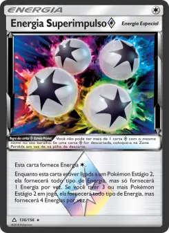 Energia Superimpulso ◇
