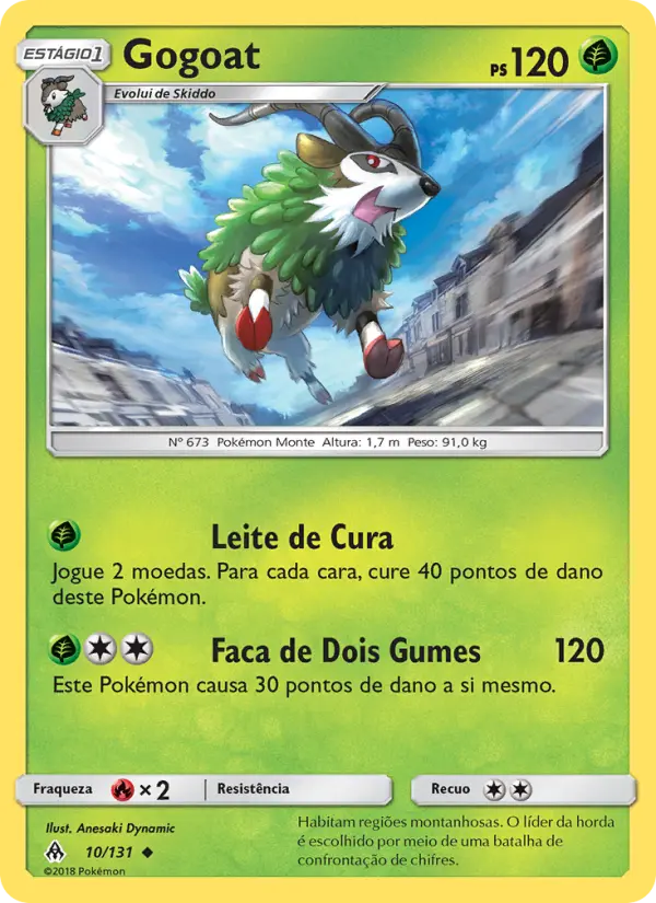 Gogoat — Luz Proibida 10