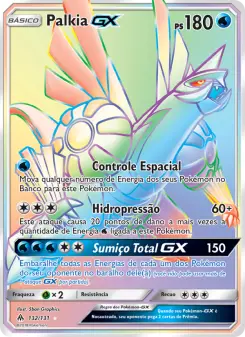 Palkia GX