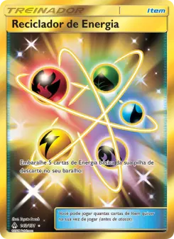 Reciclador de Energia