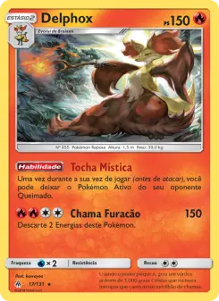 Delphox