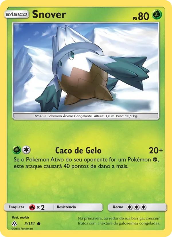 Snover — Luz Proibida 3